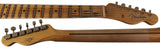 Fender Custom Shop 1957 Telecaster, Journeyman Relic, Wide Fade 2-color Sunburst