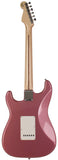 Fender Custom Shop NAMM Limited 1958 Stratocaster Guitar, Aged Burgundy Mist Metallic, NOS