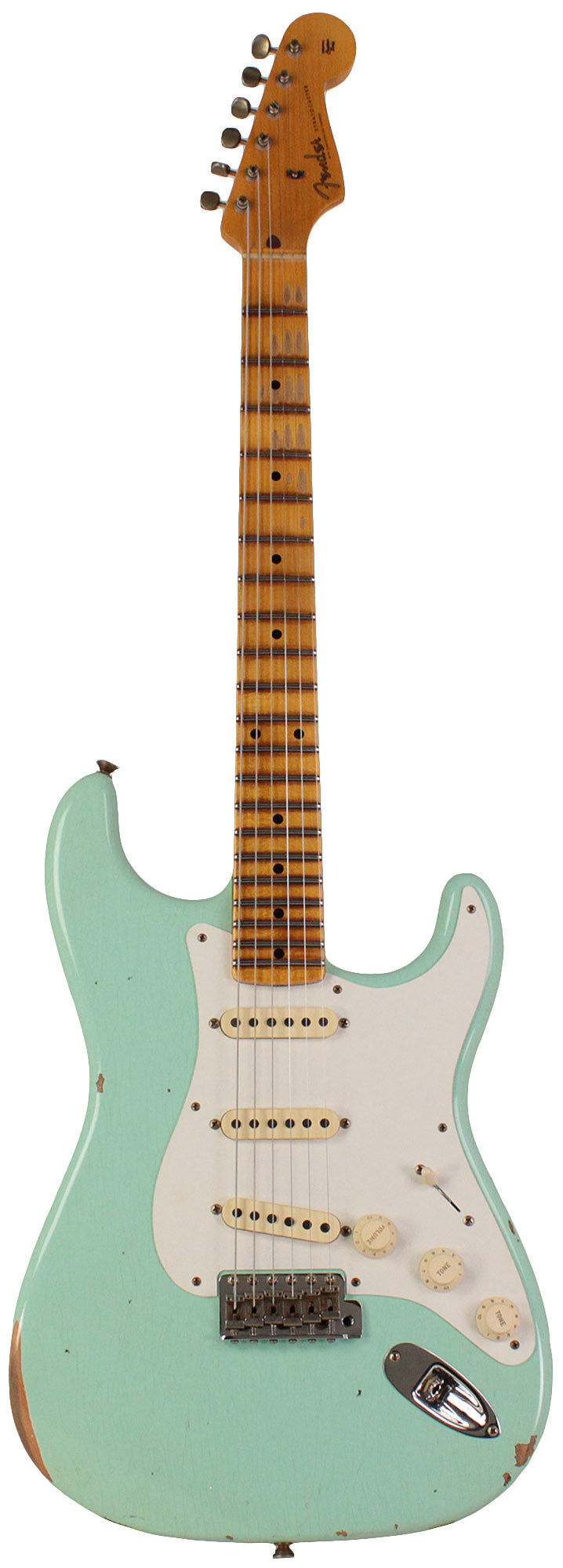 Surf green stratocaster relic discount