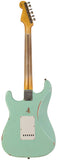 Fender Custom Shop 1958 Strat, Relic, Super Faded Aged Surf Green