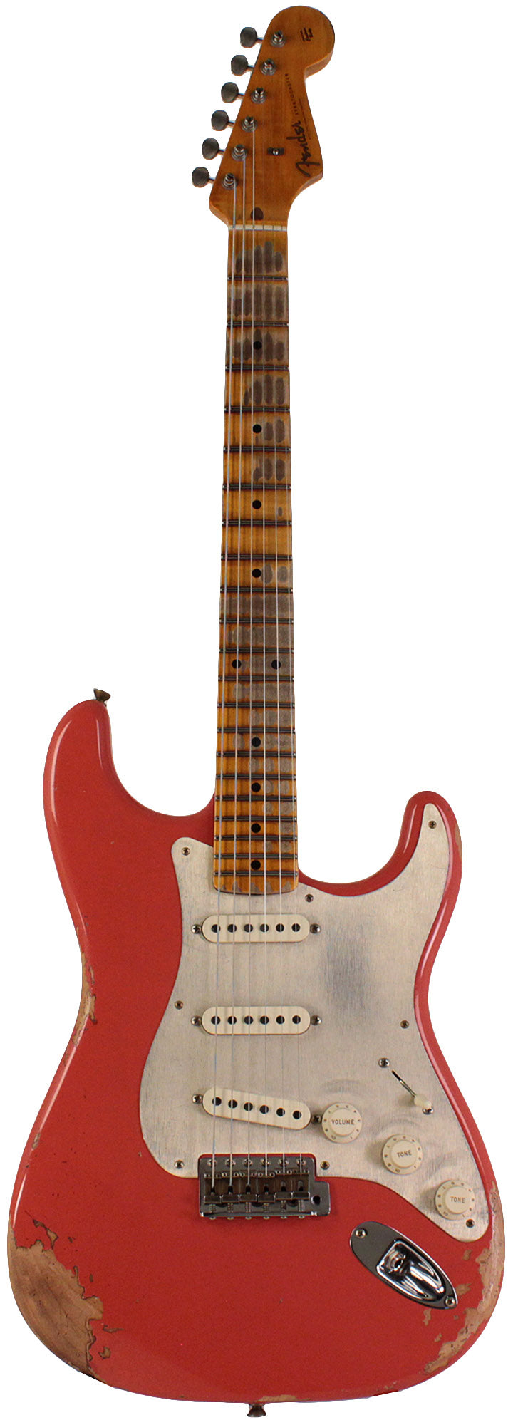 Stratocaster heavy relic cheap