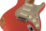 Fender Custom Shop Limited '58 Strat, Heavy Relic, Aged Tahitian Coral
