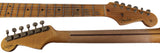 Fender Custom Shop 1958 Strat, Relic, Faded Aged Chocolate 3-Color Burst