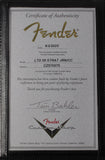 Fender Custom Shop Limited 58 Strat, Journeyman Relic, Chocolate 3-Tone Sunburst