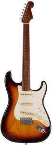 Fender Custom Shop Limited 58 Strat, Journeyman Relic, Chocolate 3-Tone Sunburst