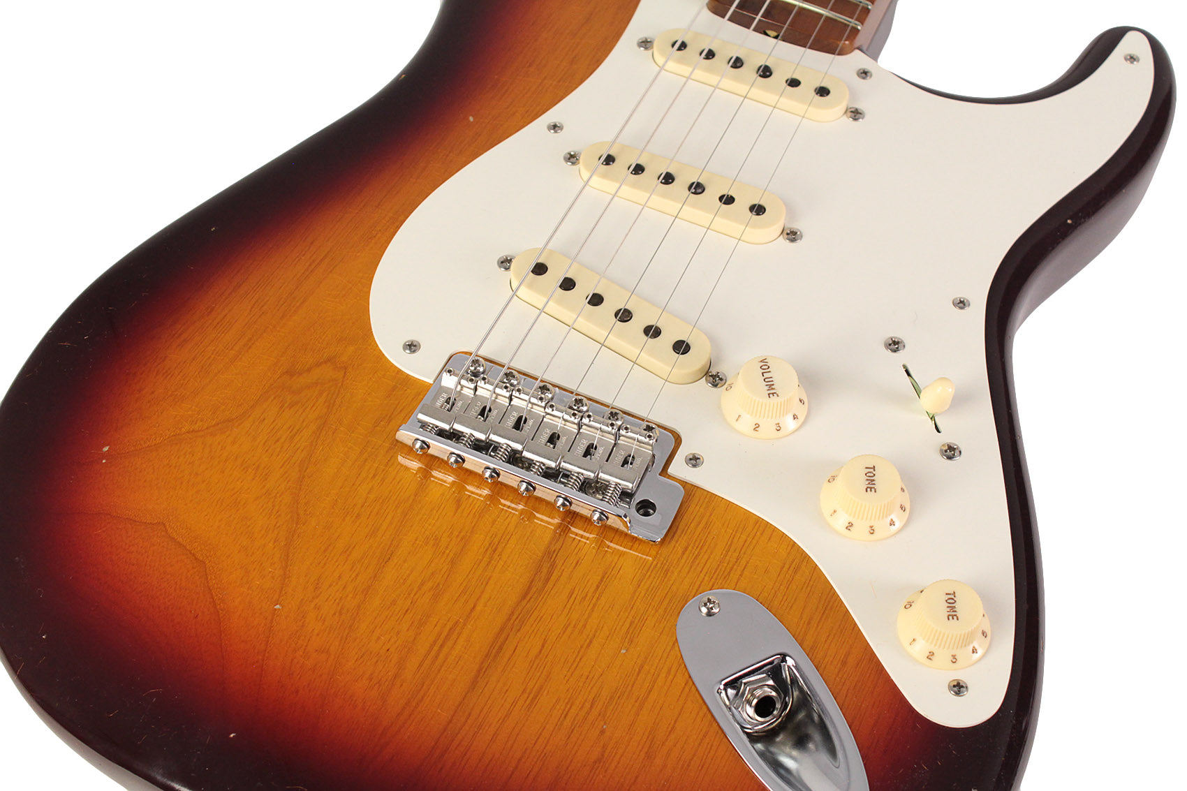 Fender top stratocaster 58