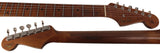 Fender Custom Shop Limited 58 Strat, Journeyman Relic, Chocolate 3-Tone Sunburst