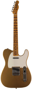 Fender Custom Shop 1958 Telecaster, Journeyman Relic, Aged HLE Gold