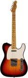 Fender Custom Shop 1958 Telecaster, Journeyman Relic, Wide Fade 3-Color Burst