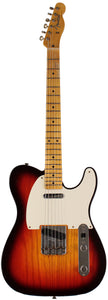 Fender Custom Shop 1958 Telecaster, Journeyman Relic, Wide Fade 3-Color Burst
