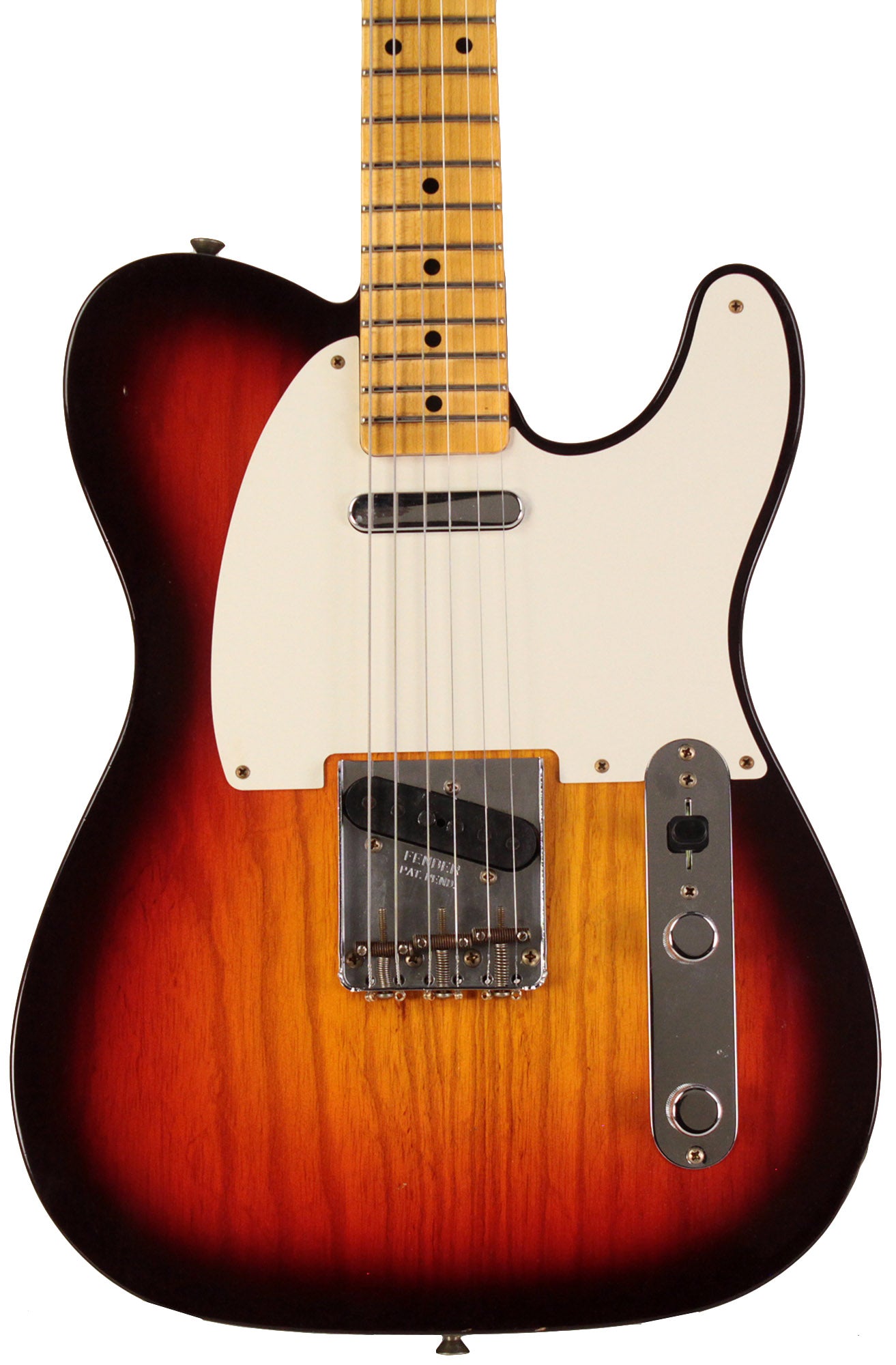 Fender Custom Shop 1958 Telecaster, Journeyman Relic, Wide
