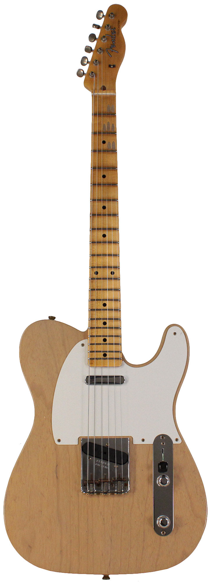 Fender Custom Shop 1958 Top Load Telecaster, Journeyman Relic