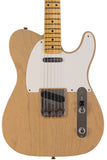 Fender Custom Shop 1958 Telecaster, Journeyman Relic, Aged White Blonde - Humbucker Music
