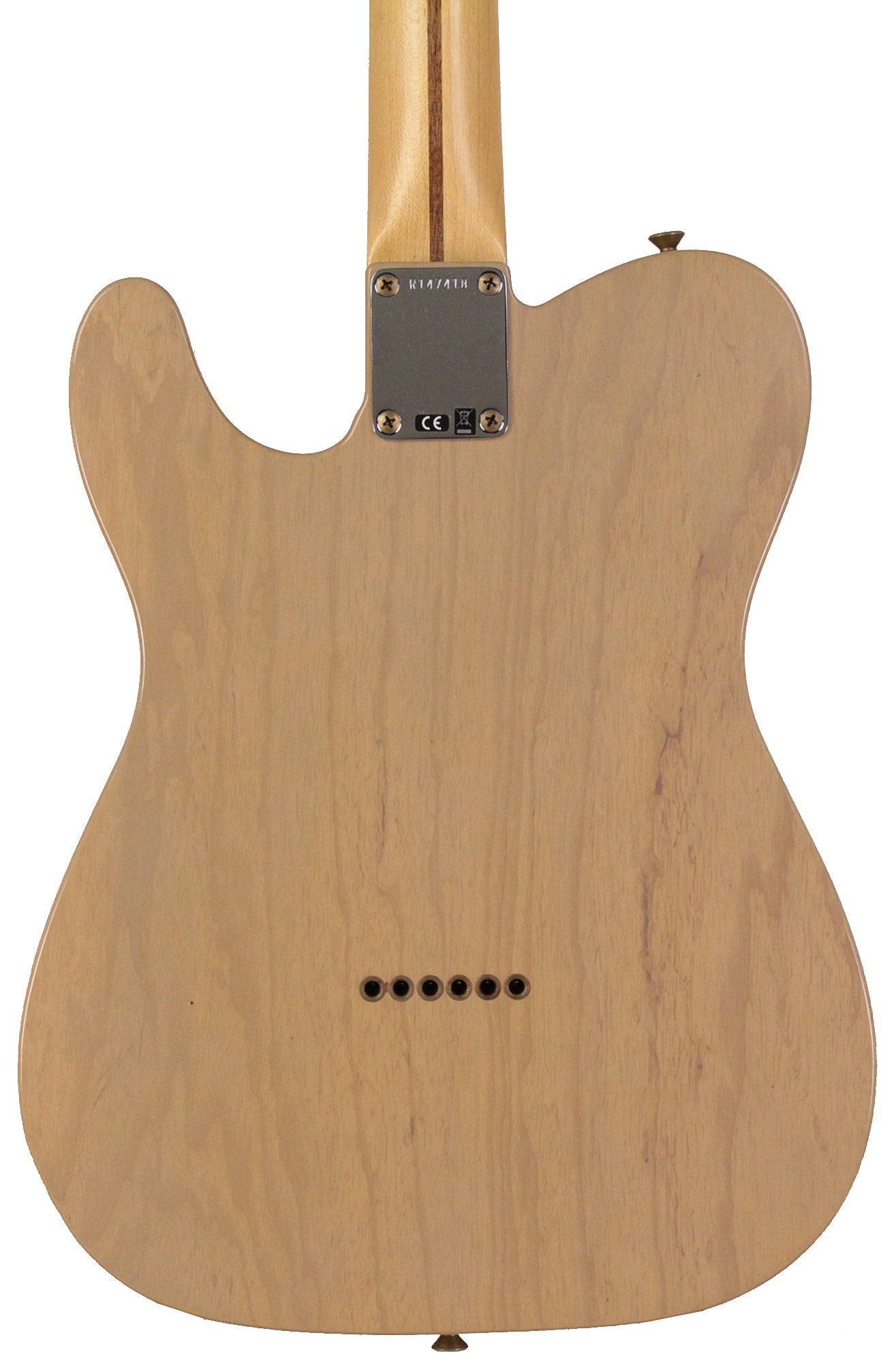 Fender Custom Shop 1958 Top Load Telecaster, Journeyman Relic