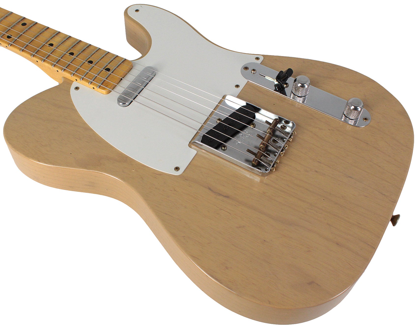 Fender Custom Shop 1958 Top Load Telecaster, Journeyman Relic