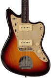 Fender Custom Shop 1959 250K Jazzmaster Guitar, Journeyman Relic, Chocolate 3-color Sunburst
