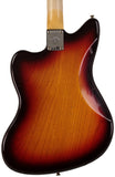 Fender Custom Shop 1959 250K Jazzmaster Guitar, Journeyman Relic, Chocolate 3-color Sunburst