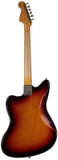 Fender Custom Shop 1959 250K Jazzmaster Guitar, Journeyman Relic, Chocolate 3-color Sunburst