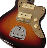 Fender Custom Shop 1959 250K Jazzmaster Guitar, Journeyman Relic, Chocolate 3-color Sunburst