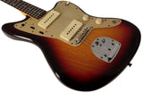 Fender Custom Shop 1959 250K Jazzmaster Guitar, Journeyman Relic, Chocolate 3-color Sunburst