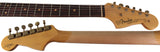 Fender Custom Shop 1959 250K Jazzmaster Guitar, Journeyman Relic, Chocolate 3-color Sunburst