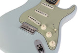 Fender Custom Shop Vintage Custom 1959 Hardtail Strat, Faded Aged Sonic Blue
