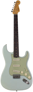 Fender Custom Shop Vintage Custom 1959 Hardtail Strat, Faded Aged Sonic Blue