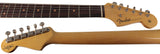 Fender Custom Shop Vintage Custom 1959 Hardtail Strat, Faded Aged Sonic Blue