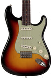 Fender Custom Shop Vintage Custom 1959 Hardtail Strat, Chocolate 3-Color Sunburst