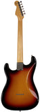 Fender Custom Shop Vintage Custom 1959 Hardtail Strat, Chocolate 3-Color Sunburst