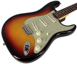 Fender Custom Shop Vintage Custom 1959 Hardtail Strat, Chocolate 3-Color Sunburst