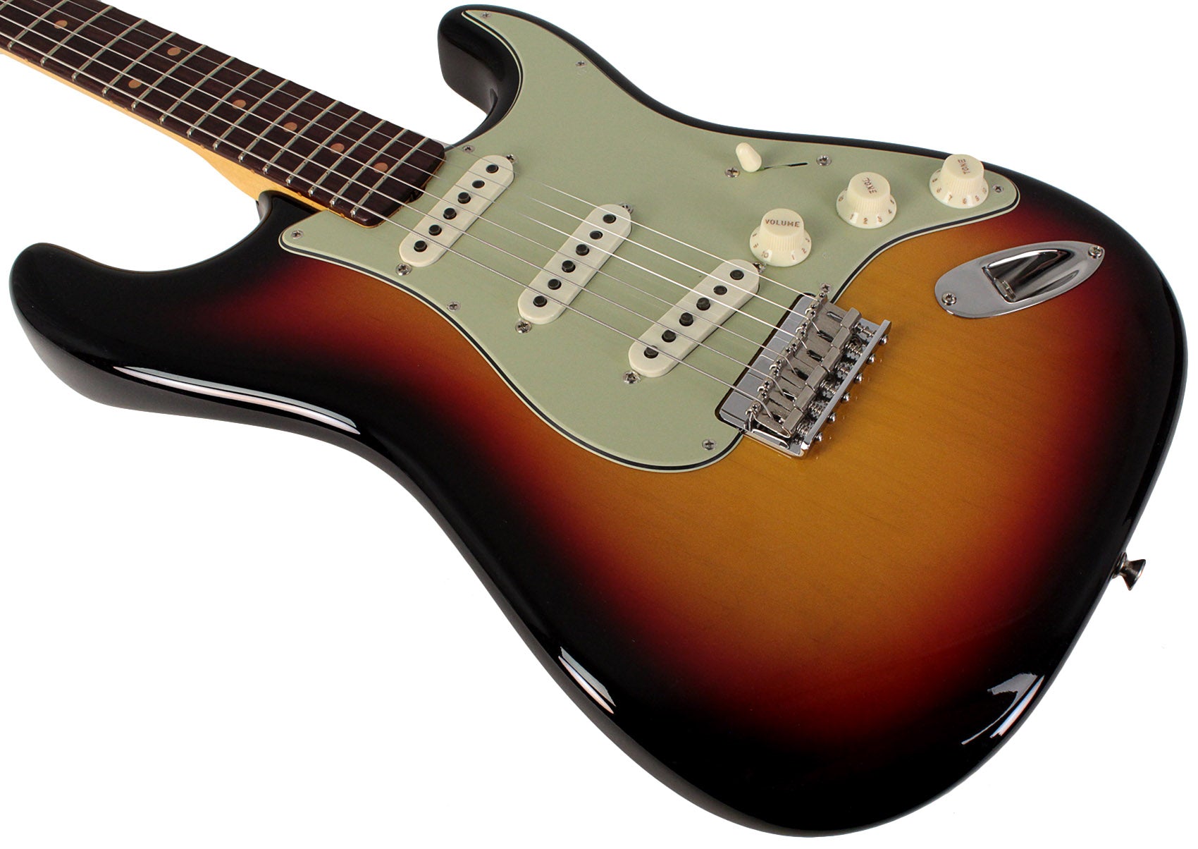 ギター Fender Custom Shop Vintage Custom '59 ST Fender Custom Shop Vintage Custom 1959 Hardtail Strat