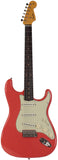 Fender Custom Shop Vintage Custom '59 Strat, Time Capsule, Fiesta Red