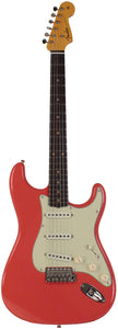 Fender Custom Shop Vintage Custom '59 Strat, Time Capsule, Fiesta Red
