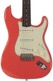 Fender Custom Shop Vintage Custom '59 Strat, Time Capsule, Fiesta Red - Humbucker Music