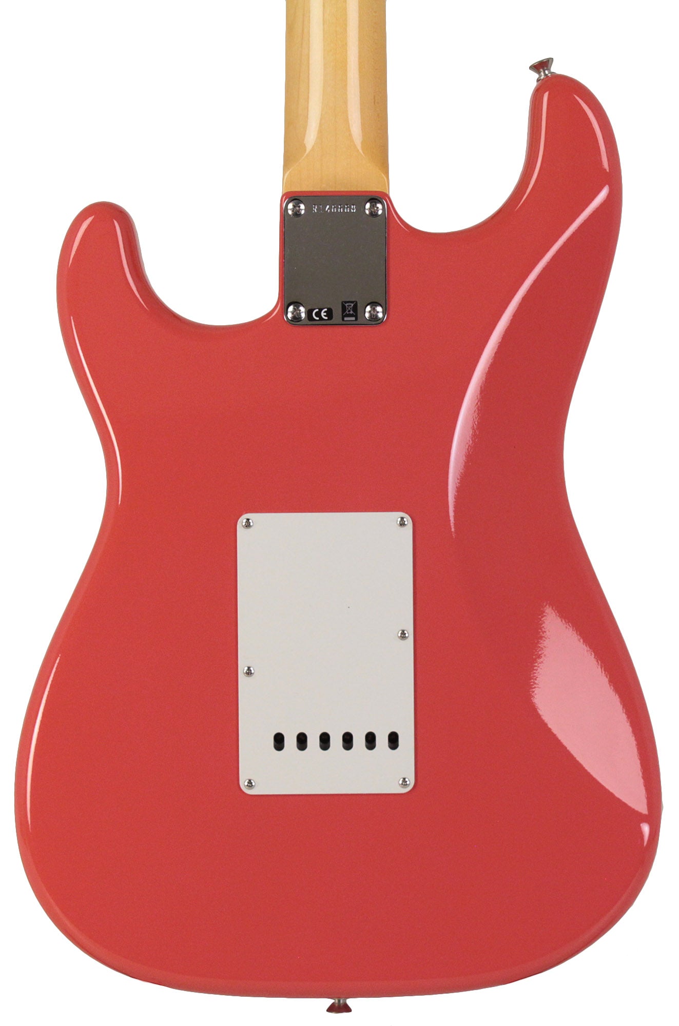 Fender Custom Shop Vintage Custom '59 Strat, Time Capsule, Fiesta