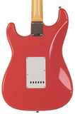 Fender Custom Shop Vintage Custom '59 Strat, Time Capsule, Fiesta Red - Humbucker Music