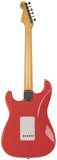 Fender Custom Shop Vintage Custom '59 Strat, Time Capsule, Fiesta Red - Humbucker Music