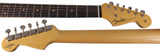 Fender Custom Shop Vintage Custom '59 Strat, Time Capsule, Fiesta Red - Humbucker Music