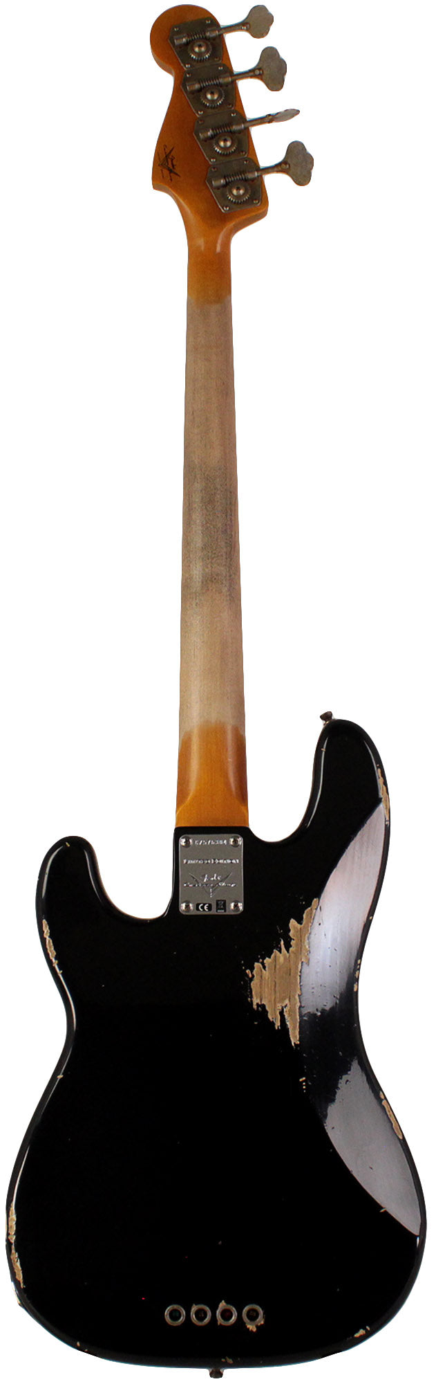 Fender Custom Shop Limited 1959 Precision Bass Special Fender Custom Shop Limited 1959 Precision Bass Special