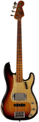 Fender Custom Shop Limited 1959 Precision Bass Special, Relic, Chocolate 3-Color-Sunburst