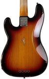 Fender Custom Shop Limited 1959 Precision Bass Special, Relic, Chocolate 3-Color-Sunburst