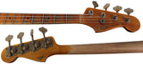 Fender Custom Shop Limited 1959 Precision Bass Special, Relic, Chocolate 3-Color-Sunburst