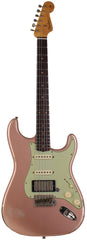 Fender Custom Shop LTD '59 Strat HSS, Relic, Shell Pink Metallic