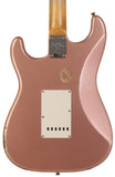 Fender Custom Shop LTD '59 Strat HSS, Relic, Shell Pink Metallic