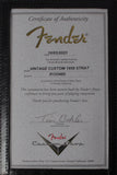 Fender Custom Shop Vintage Custom 1959 Stratocaster, Chocolate 3-Color Sunburst