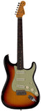 Fender Custom Shop Vintage Custom 1959 Stratocaster, Chocolate 3-Color Sunburst