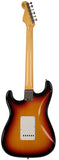 Fender Custom Shop Vintage Custom 1959 Stratocaster, Chocolate 3-Color Sunburst