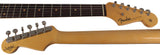 Fender Custom Shop Vintage Custom 1959 Stratocaster, Chocolate 3-Color Sunburst