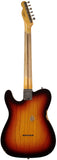 Fender Custom Shop 1959 Telecaster Custom, Relic, Wide Fade 3-Color Sunburst